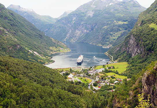 Cruise Ship Blog