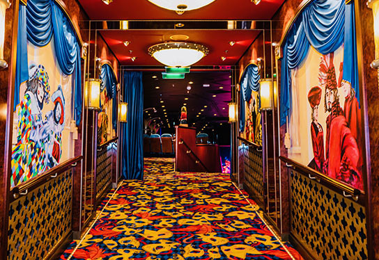 Cruise Ship Blog