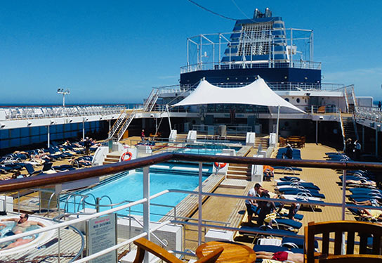 Cruise Ship Blog