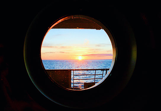 Cruise Ship Blog