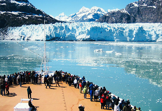 Cruise Ship Blog